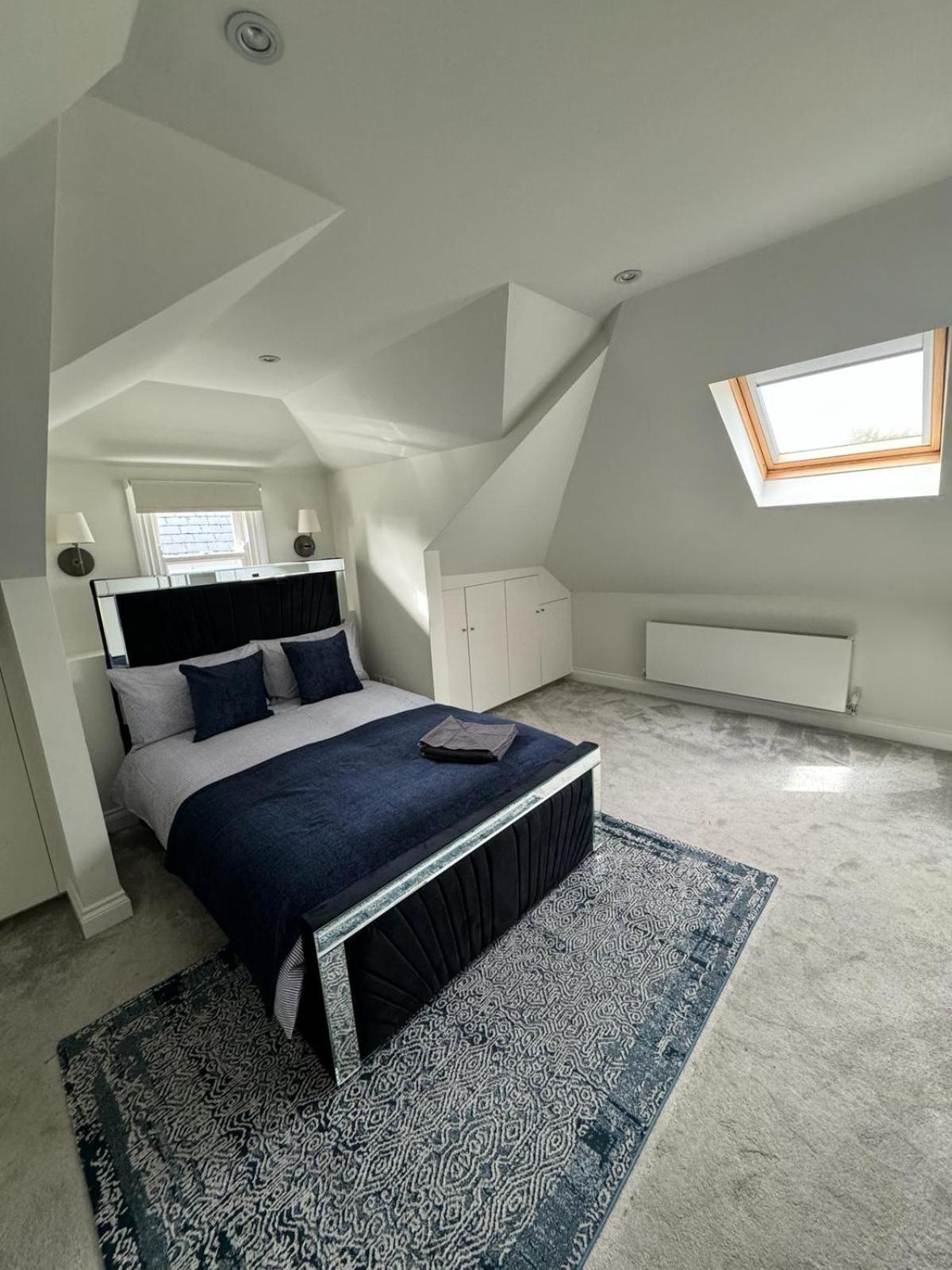 Apartamento Stunning Flat In Chiswick Londres Exterior foto