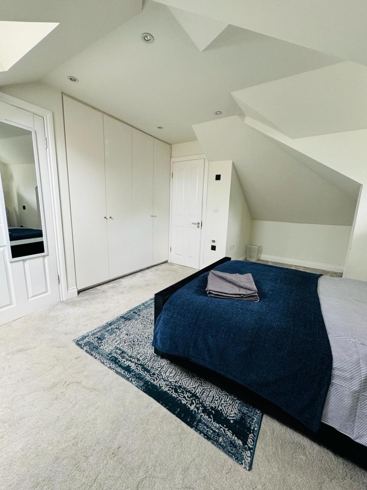 Apartamento Stunning Flat In Chiswick Londres Exterior foto