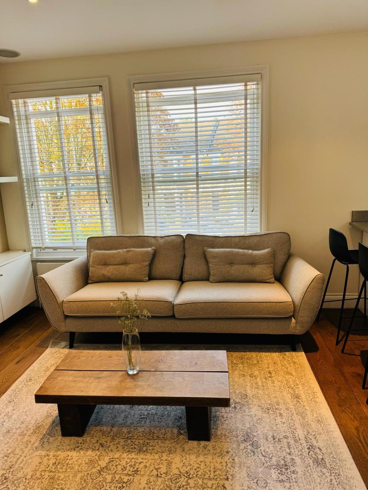 Apartamento Stunning Flat In Chiswick Londres Exterior foto