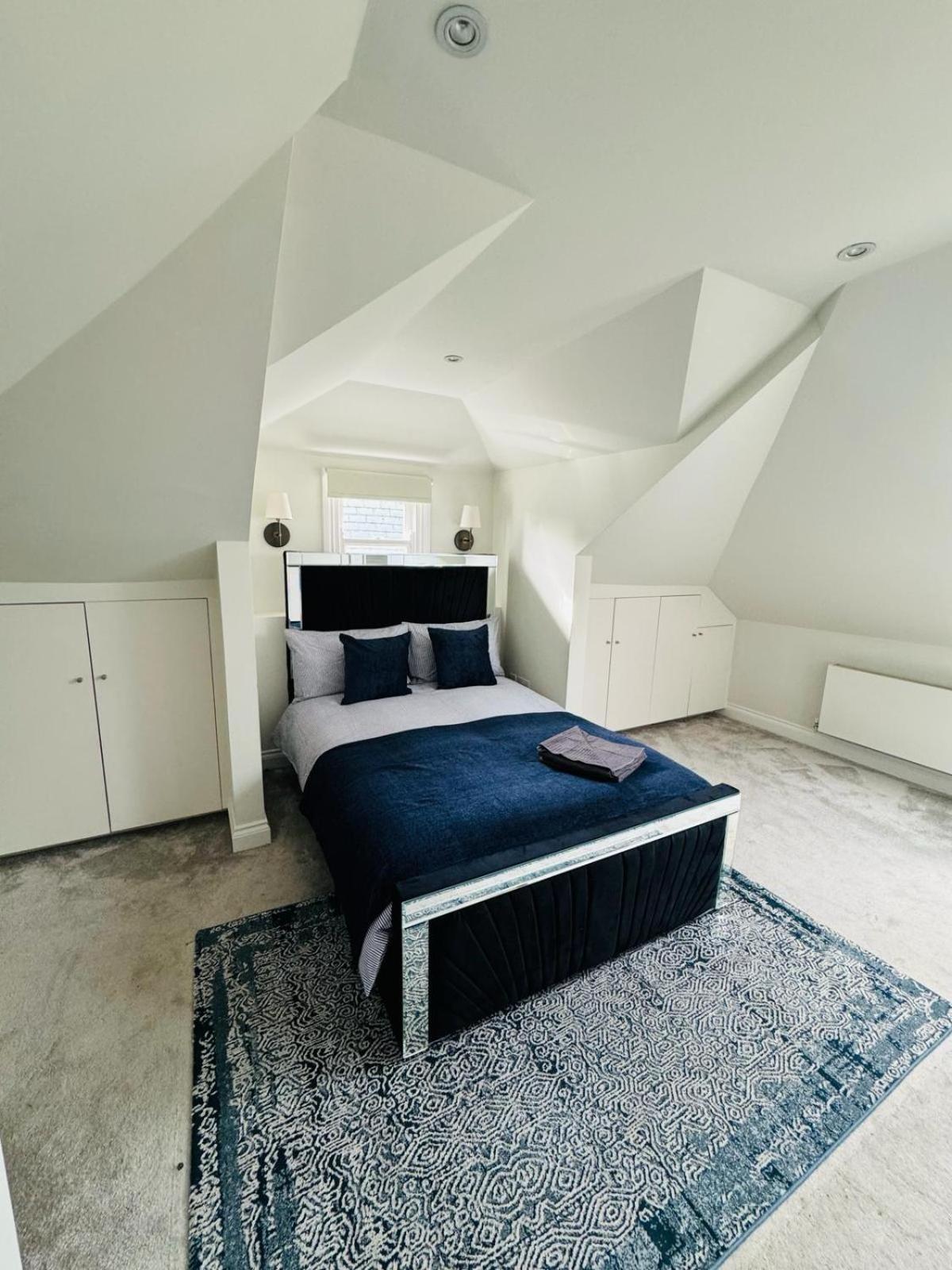 Apartamento Stunning Flat In Chiswick Londres Exterior foto