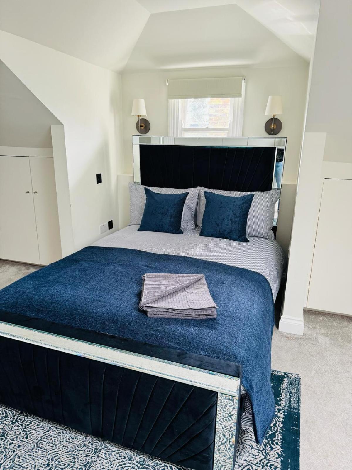 Apartamento Stunning Flat In Chiswick Londres Exterior foto